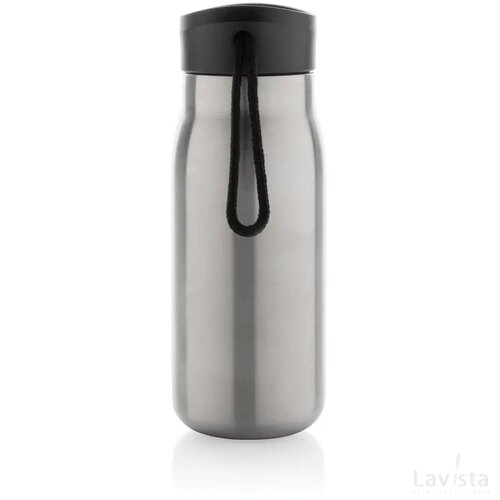 Avira Ain RCS Re-steel 150ML mini reisfles zilver