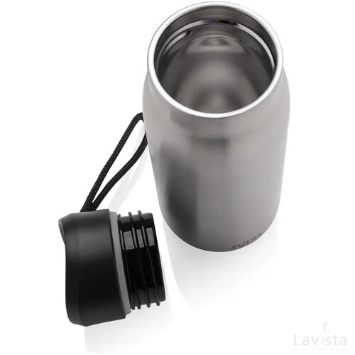 Avira Ain RCS Re-steel 150ML mini reisfles zilver
