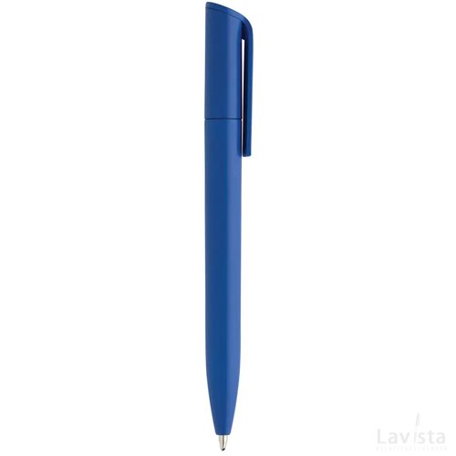 Pocketpal GRS-gecertificeerde gerecyclede ABS-minipen royal blue