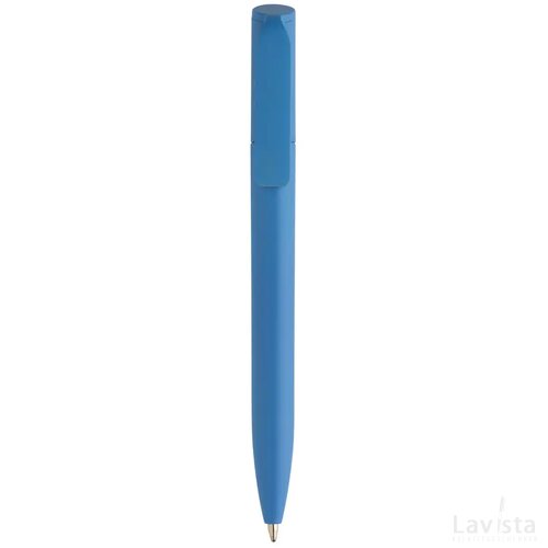Pocketpal GRS-gecertificeerde gerecyclede ABS-minipen sky blue