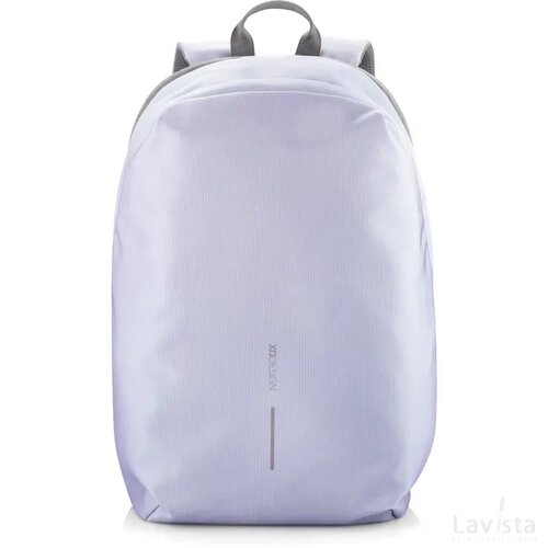 Bobby Soft, anti-diefstal rugzak lavender, grijs
