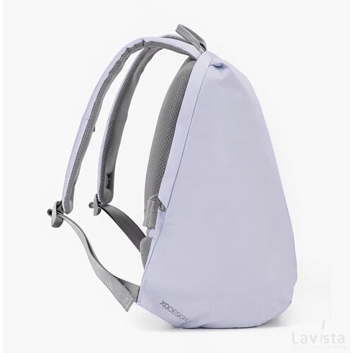 Bobby Soft, anti-diefstal rugzak lavender, grijs