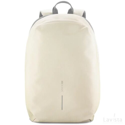 Bobby Soft, anti-diefstal rugzak beige, grijs