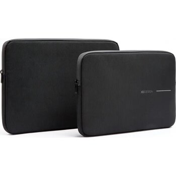 XD Design 14" Laptophoes zwart, grijs
