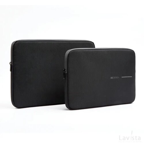 XD Design 14" Laptophoes zwart, grijs