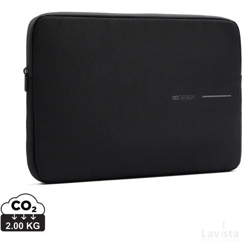 XD Design 14" Laptophoes zwart, grijs