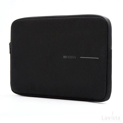 XD Design 14" Laptophoes zwart, grijs