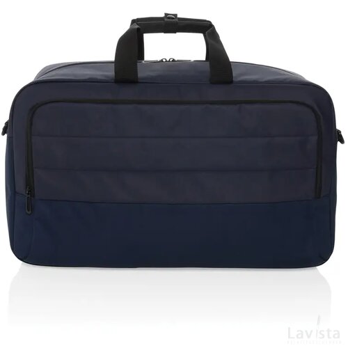 Armond AWARE™ RPET weekendtas donkerblauw