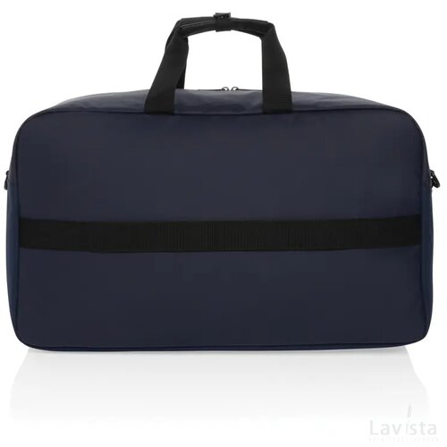 Armond AWARE™ RPET weekendtas donkerblauw
