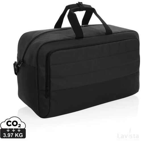 Armond AWARE™ RPET weekendtas zwart