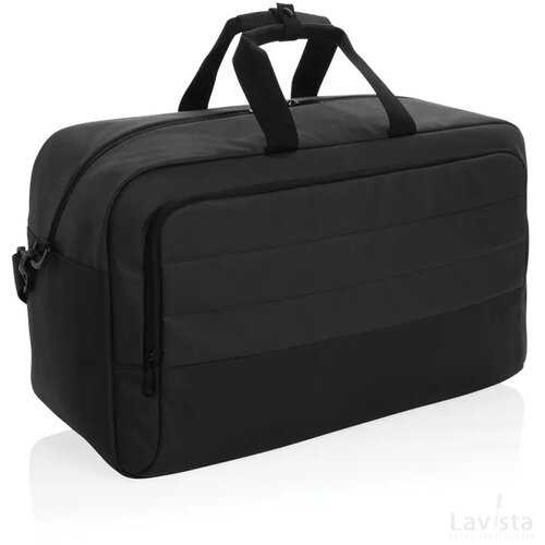 Armond AWARE™ RPET weekendtas zwart