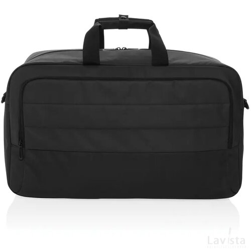 Armond AWARE™ RPET weekendtas zwart