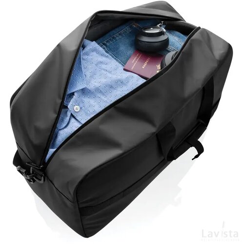Armond AWARE™ RPET weekendtas zwart