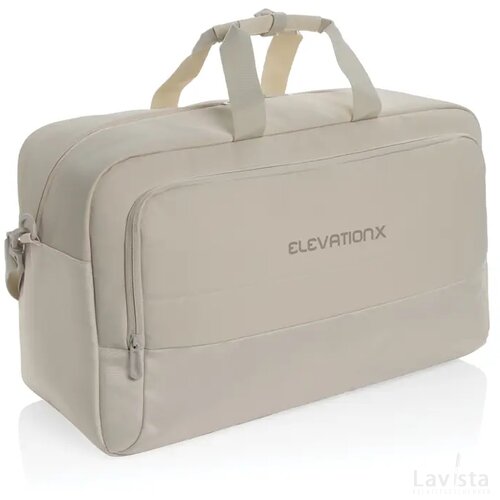 Armond AWARE™ RPET weekendtas beige