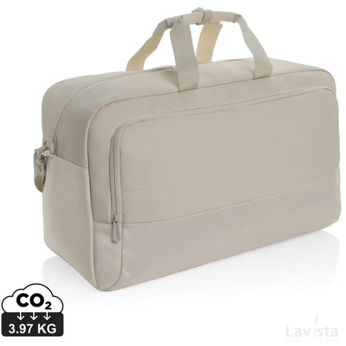 Armond AWARE™ RPET weekendtas beige