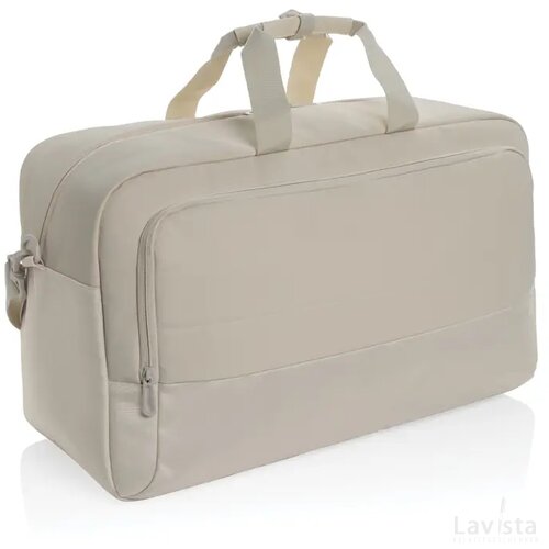 Armond AWARE™ RPET weekendtas beige