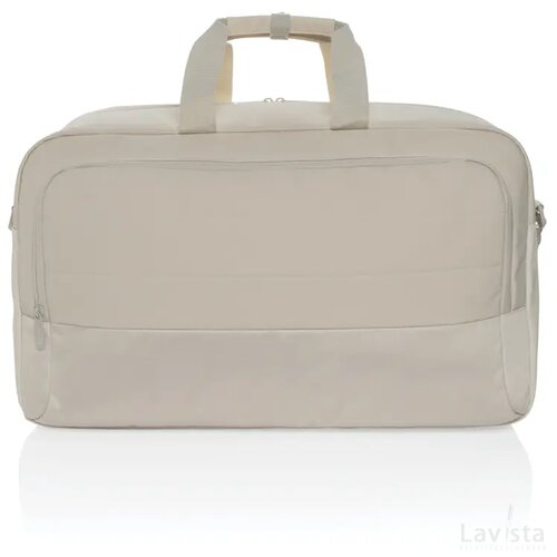 Armond AWARE™ RPET weekendtas beige