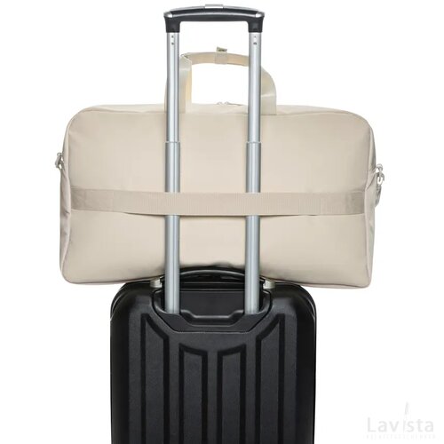 Armond AWARE™ RPET weekendtas beige