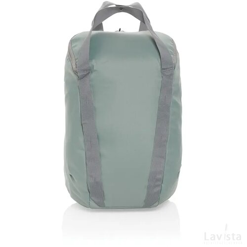 Sienna AWARE™ RPET everyday 14" laptop rugzak groen