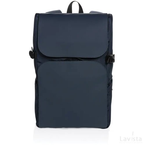 Pascal AWARE™ RPET deluxe weekendrugzak donkerblauw