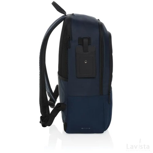 Armond AWARE™ RPET 15.6" deluxe laptoprugzak donkerblauw