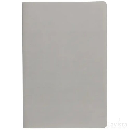 Impact softcover steenpapier notitieboek A5 grijs