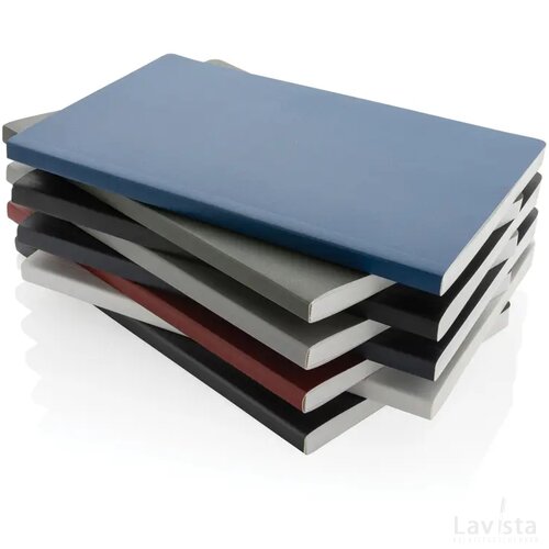 Impact softcover steenpapier notitieboek A5 groen