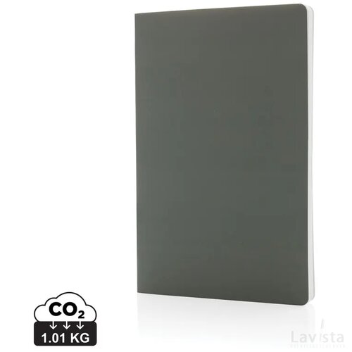 Impact softcover steenpapier notitieboek A5 groen