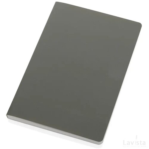 Impact softcover steenpapier notitieboek A5 groen