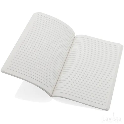 Impact softcover steenpapier notitieboek A5 groen