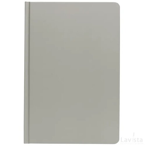 Impact hardcover steenpapier notitieboek A5 grijs
