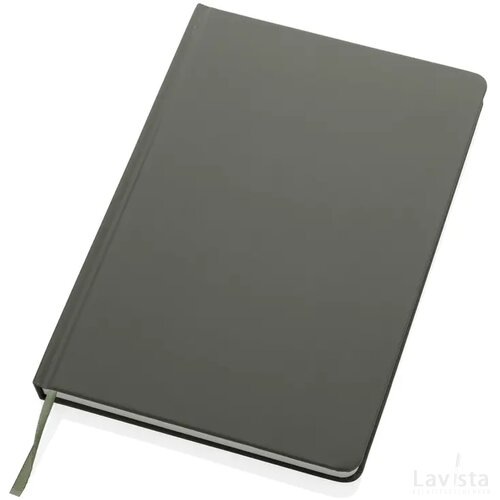 Impact hardcover steenpapier notitieboek A5 groen