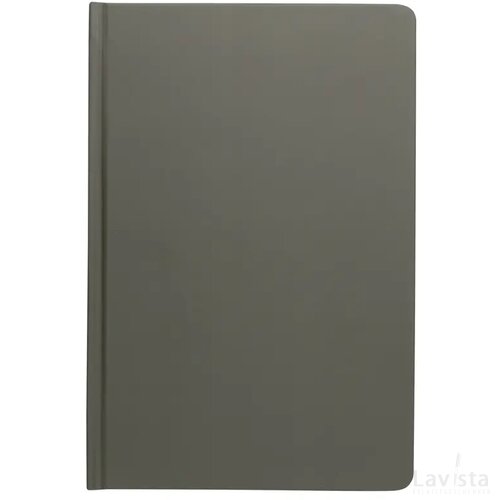 Impact hardcover steenpapier notitieboek A5 groen