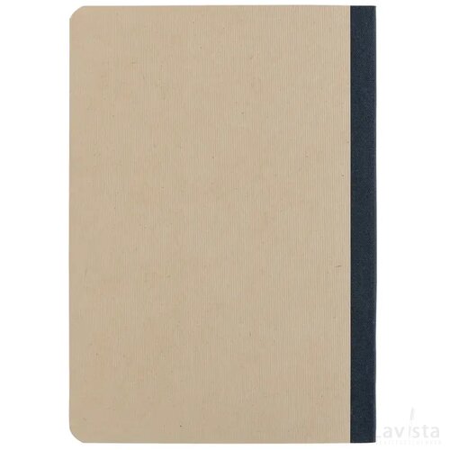 Stylo suikerrietpapier A5 notitieboek blauw