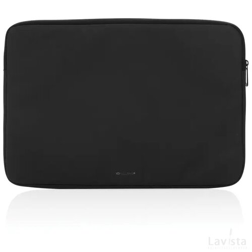 Armond AWARE™ RPET 15.6" laptop sleeve zwart
