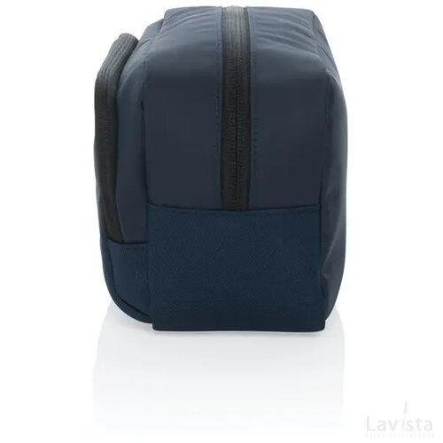 Armond AWARE™ RPET toilettas donkerblauw