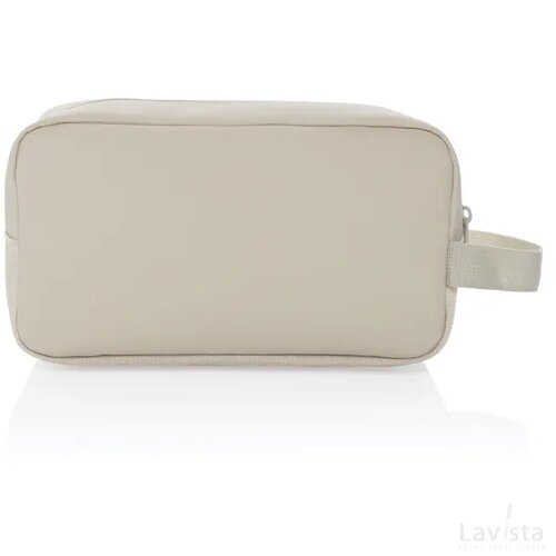 Armond AWARE™ RPET toilettas beige