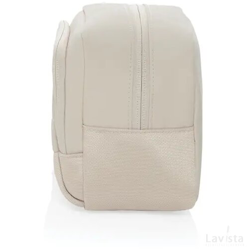 Armond AWARE™ RPET toilettas beige