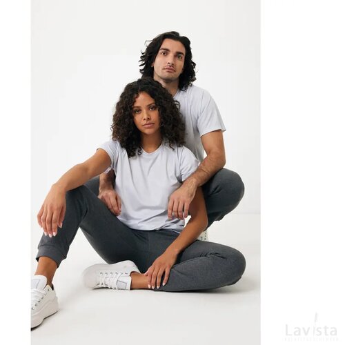 Iqoniq Tikal gerecycled polyester sneldrogend sport t-shirt wit