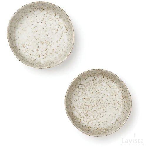 VINGA Nuvem mini kom, set van 2 stuks beige