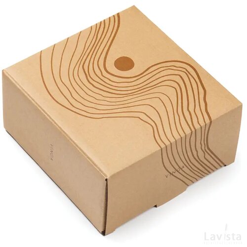 VINGA Nuvem mini kom, set van 2 stuks beige