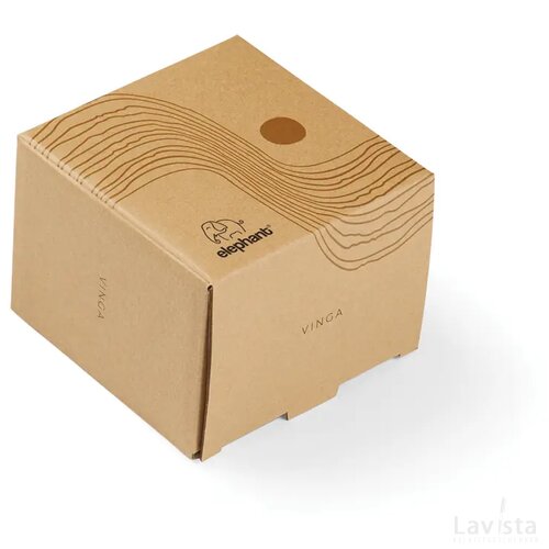 VINGA Nuvem mini kom, set van 3 stuks beige