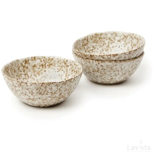 VINGA Nuvem mini kom, set van 3 stuks beige
