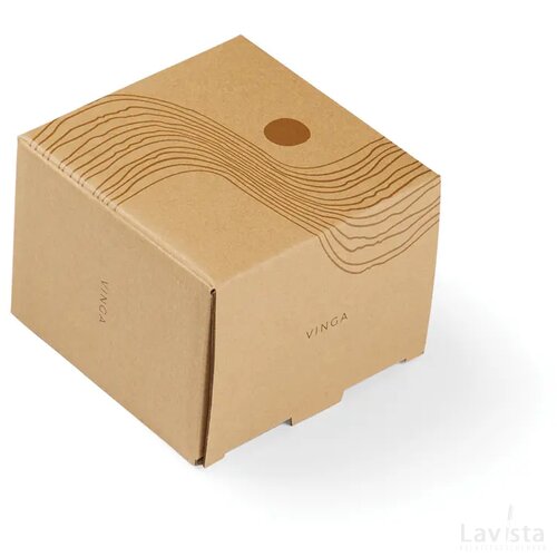 VINGA Nuvem mini kom, set van 3 stuks beige