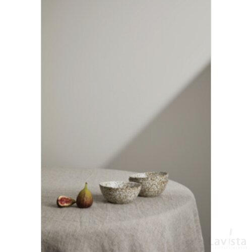 VINGA Nuvem mini kom, set van 3 stuks beige
