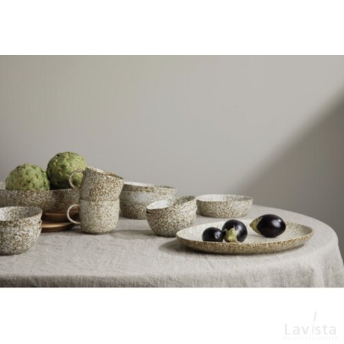 VINGA Nuvem mini kom, set van 3 stuks beige