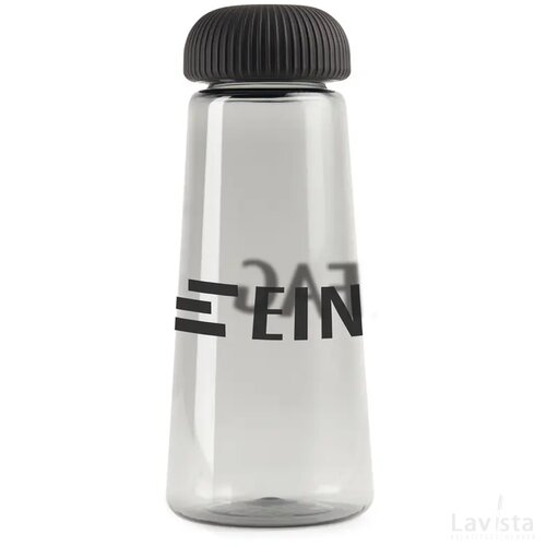 VINGA Erie RCS RPET fles 575ML zwart