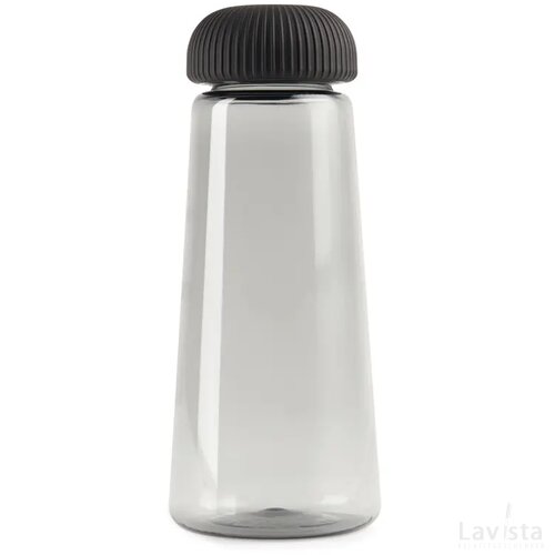 VINGA Erie RCS RPET fles 575ML zwart