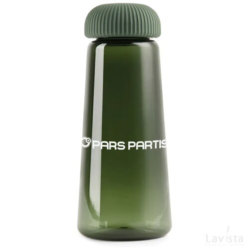 VINGA Erie RCS RPET fles 575ML groen