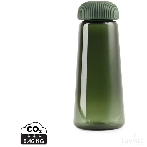 VINGA Erie RCS RPET fles 575ML groen